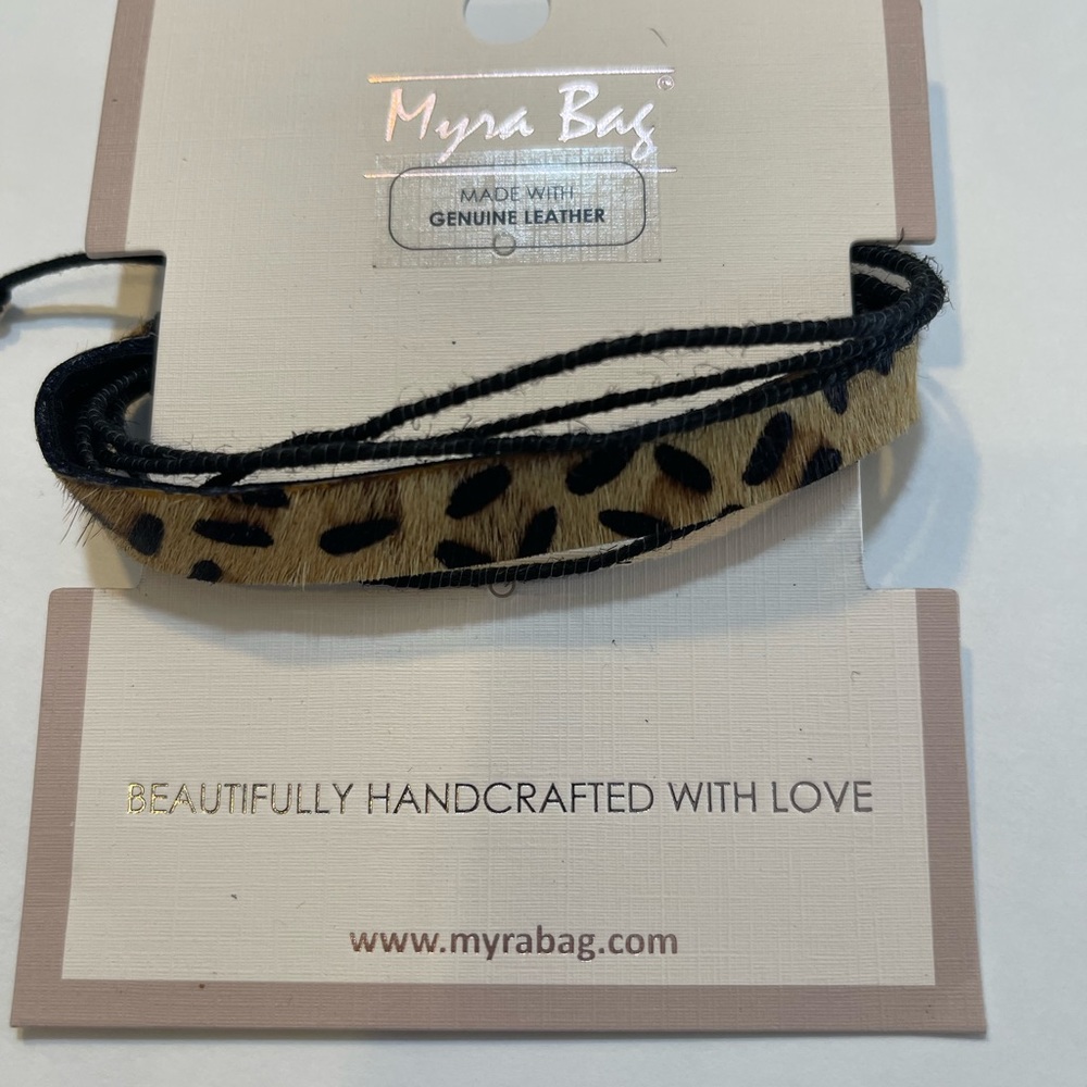 Bracelet Myra bag